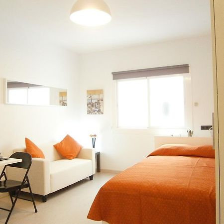 Marbel Apartments Barcelona Habitación foto