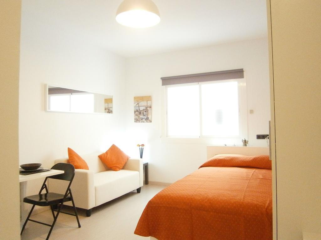 Marbel Apartments Barcelona Habitación foto